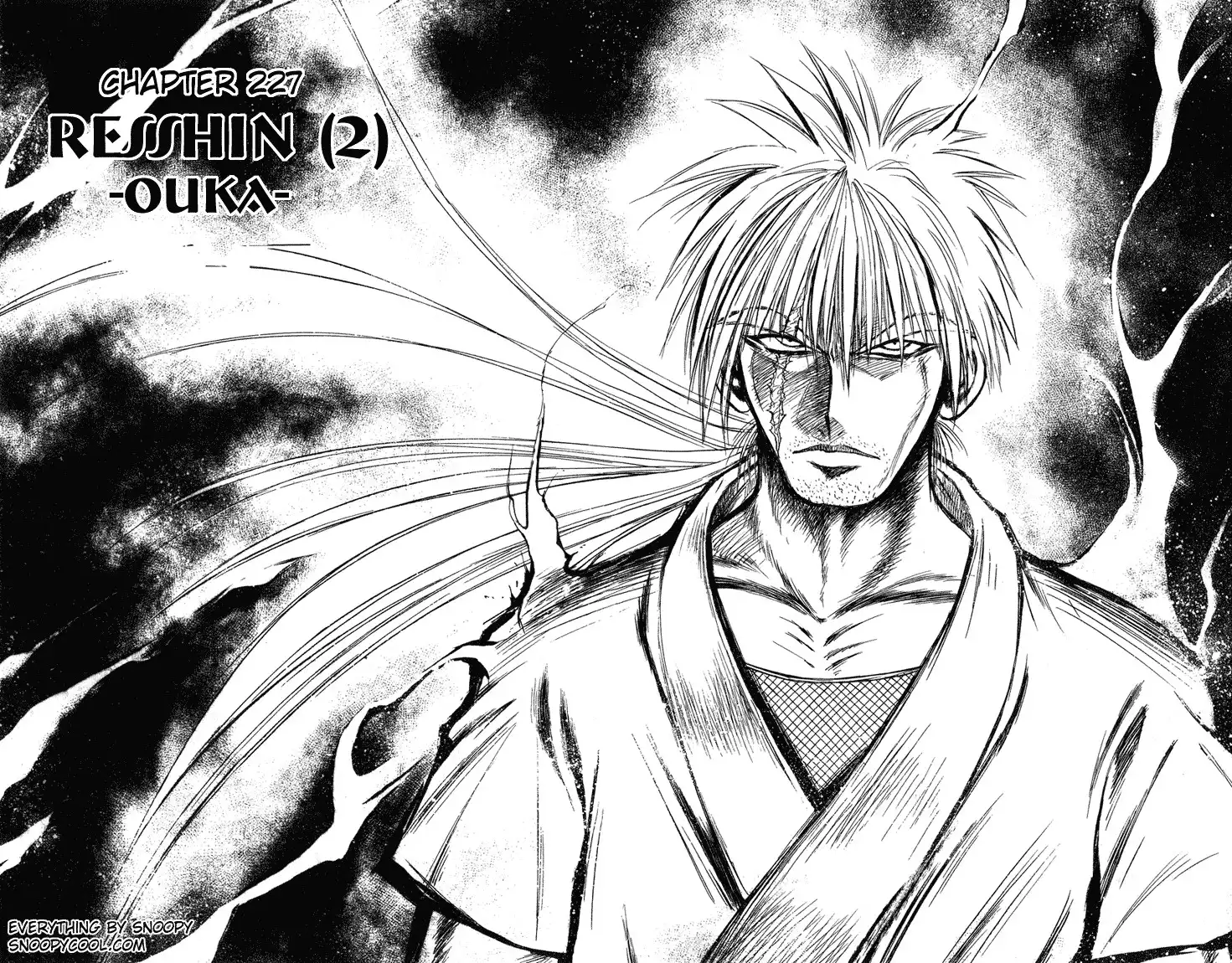 Flame of Recca Chapter 227 2